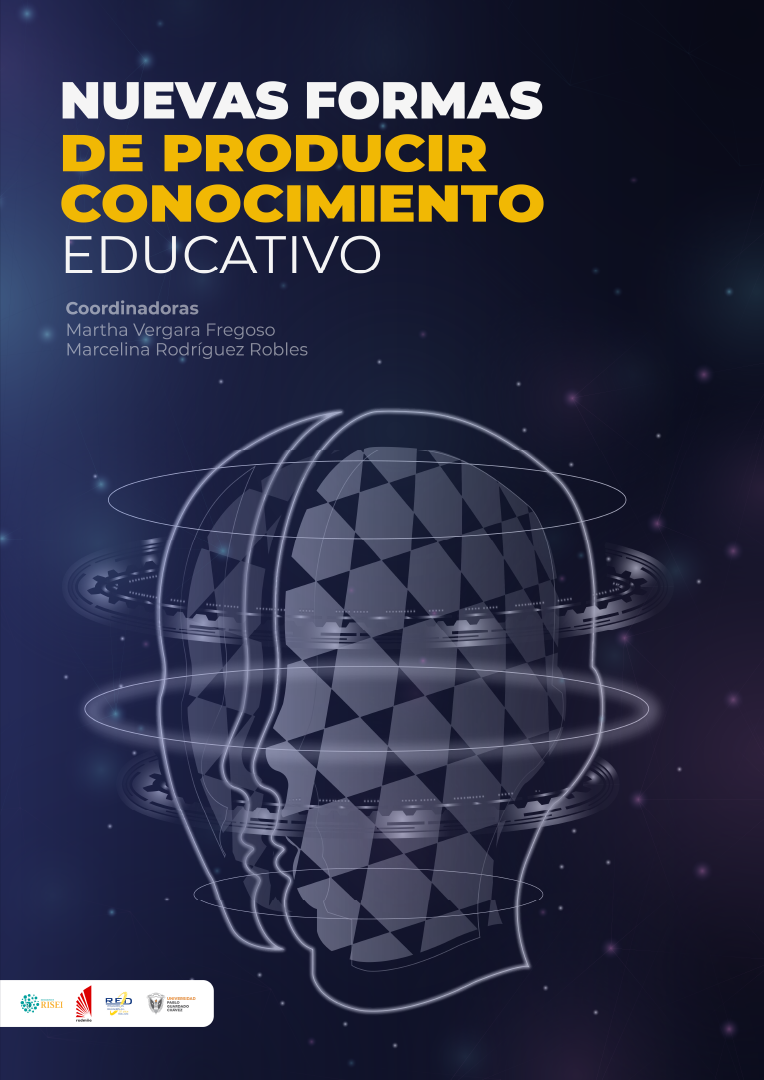 Libro de Nuevas Formas de Producir Conocimiento Educativo