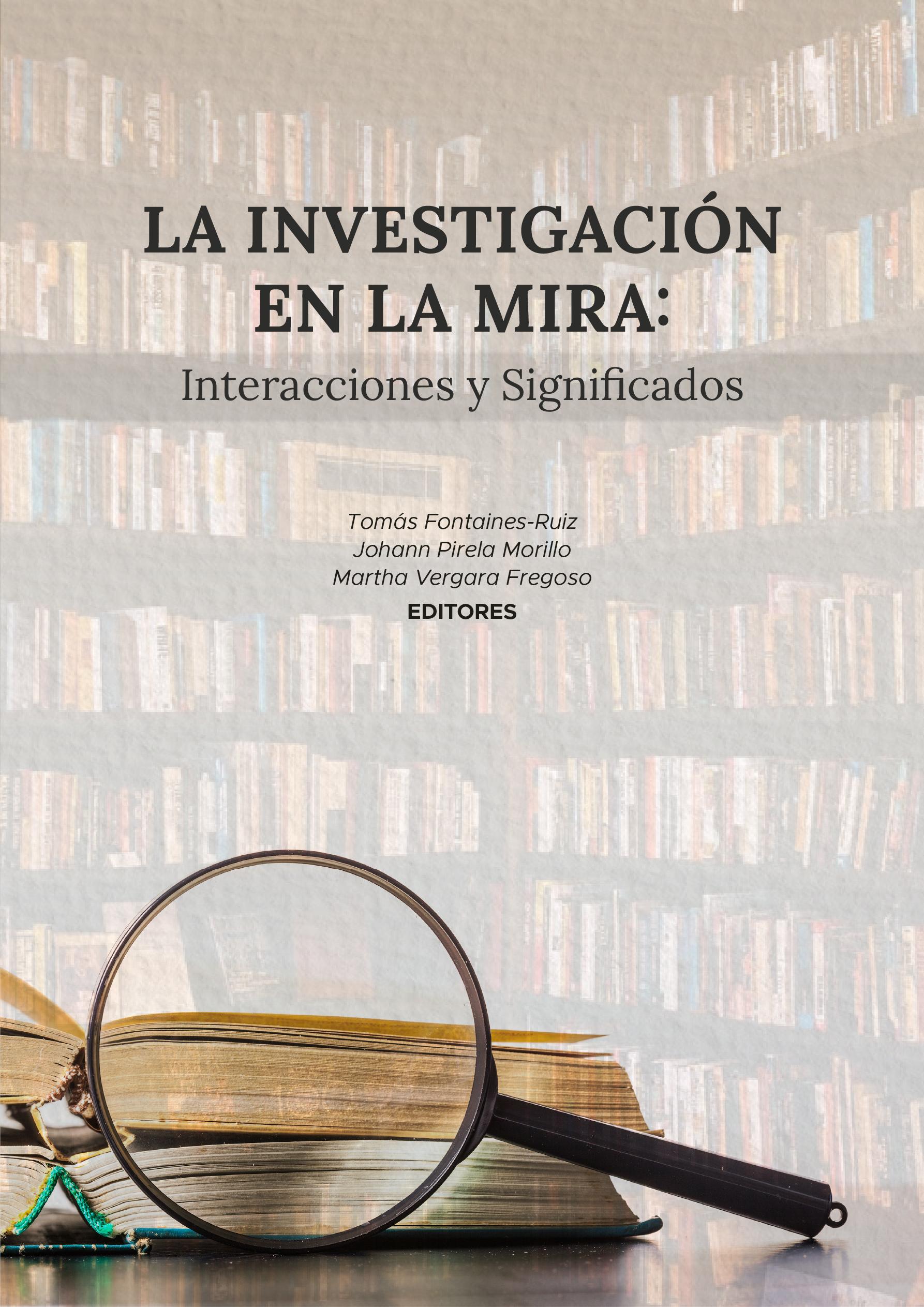 La investigación en la mira - Portada