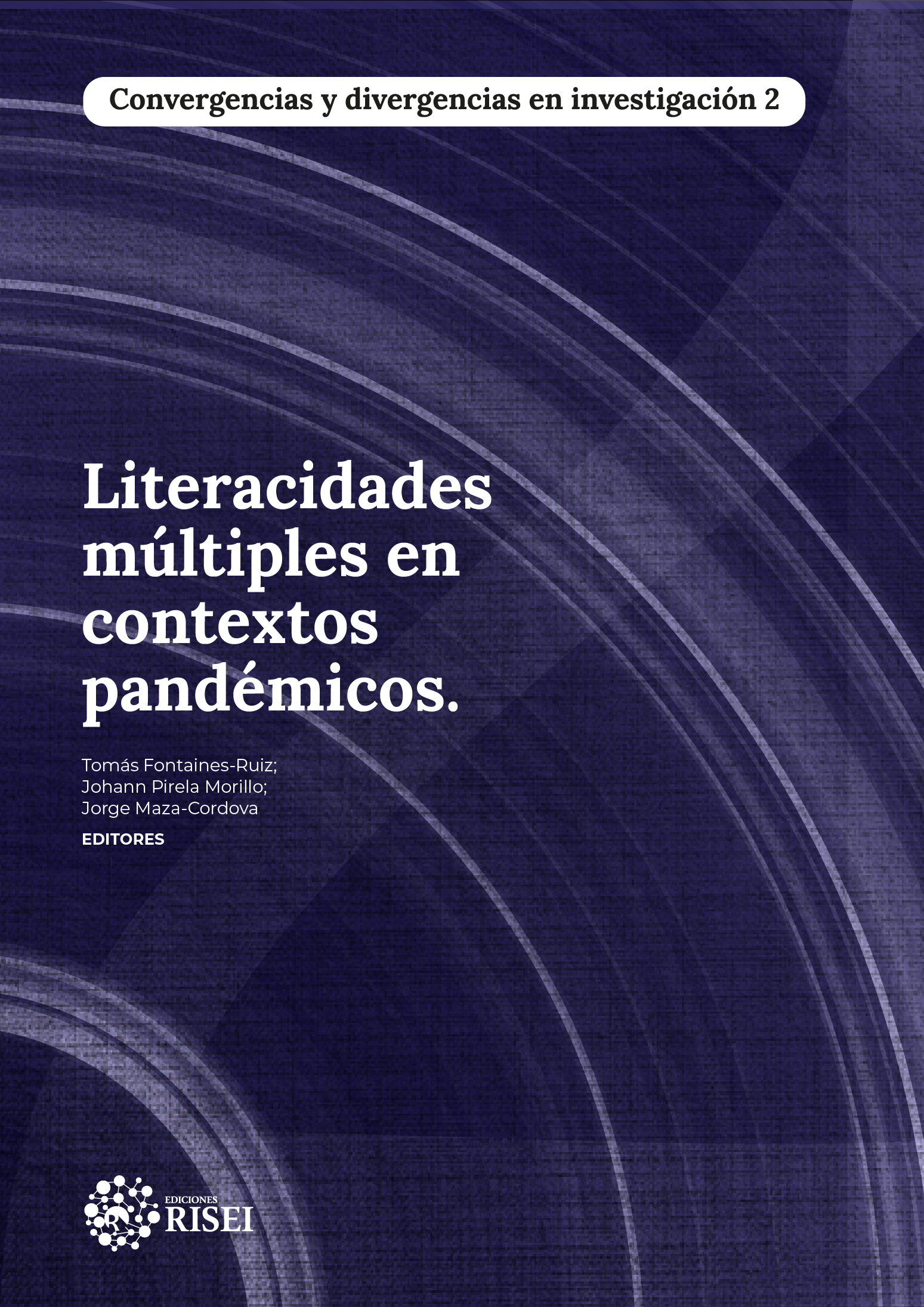 Portada del Libro Convergencias y Divergencias en Investigación 2